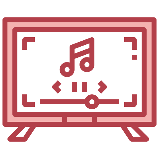 음악 무료 아이콘