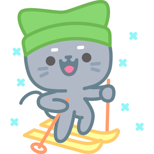 winter kostenlos Sticker winter kostenlos Sticker
