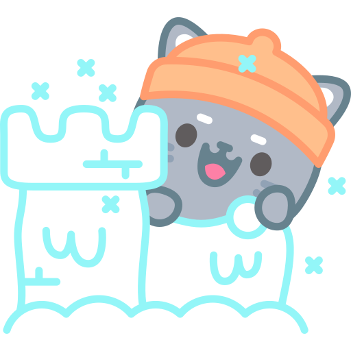 invierno gratis sticker