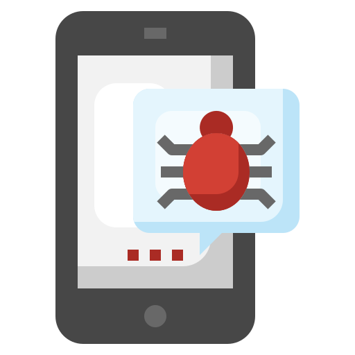 teléfono inteligente icono gratis