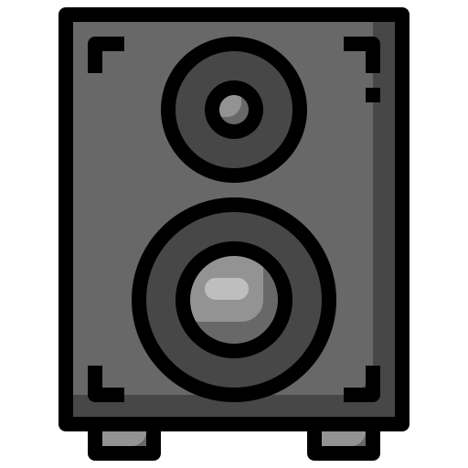 música icono gratis