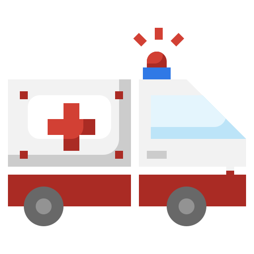 ambulancia icono gratis