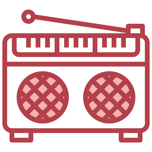 radio icono gratis