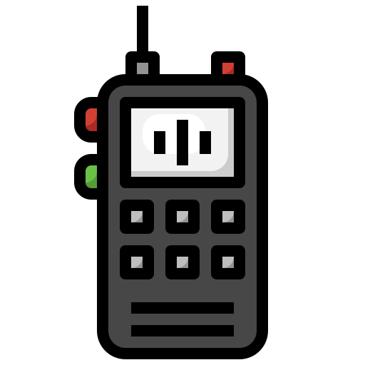 radio icono gratis