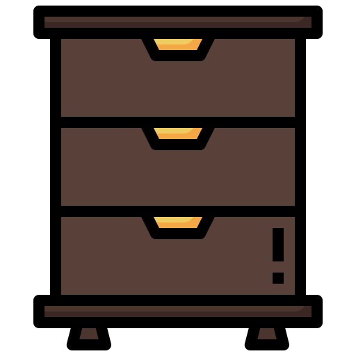 muebles icono gratis