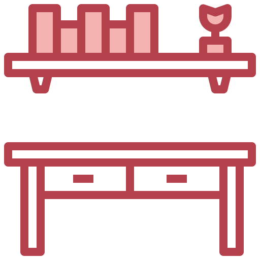 muebles icono gratis