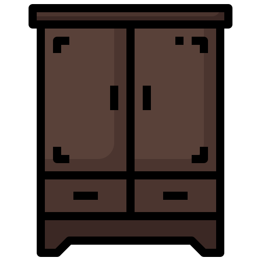 muebles icono gratis