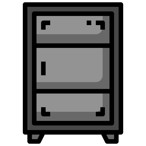 gabinete icono gratis