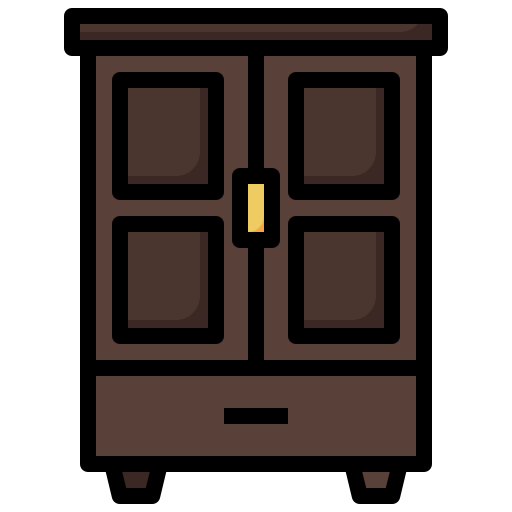 muebles icono gratis