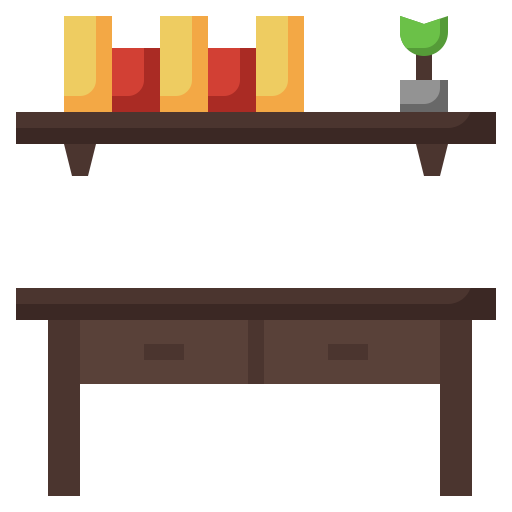 meubles Icône gratuit meubles Icône gratuit