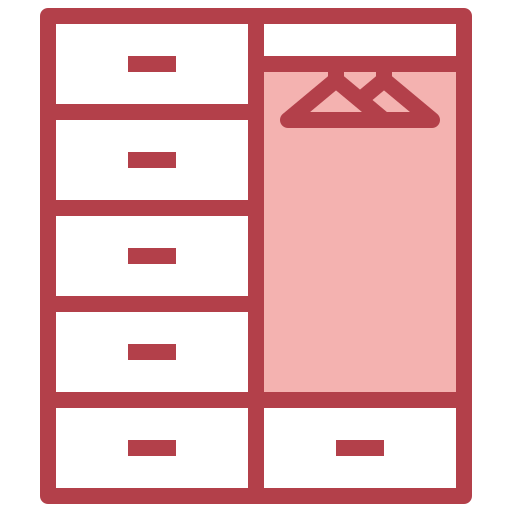 muebles icono gratis