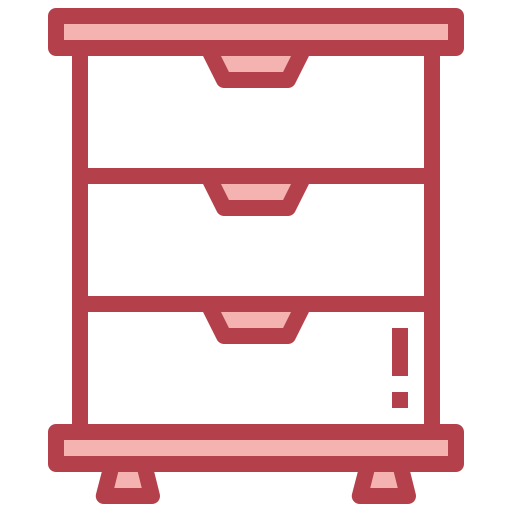 muebles icono gratis