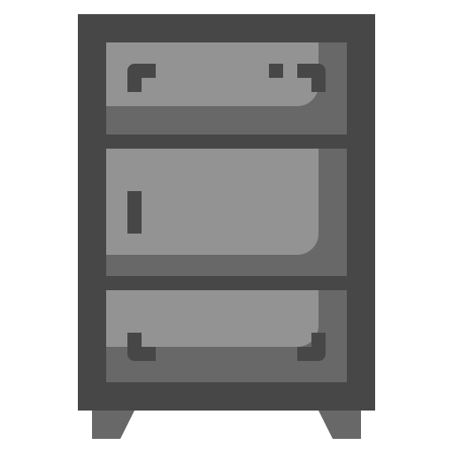 armoire Icône gratuit armoire Icône gratuit
