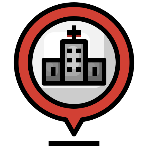 médico icono gratis