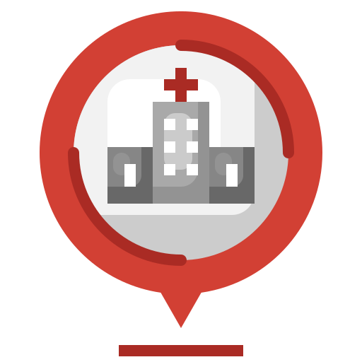 médico icono gratis