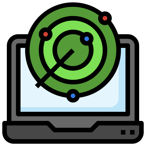 ubicación icono gratis