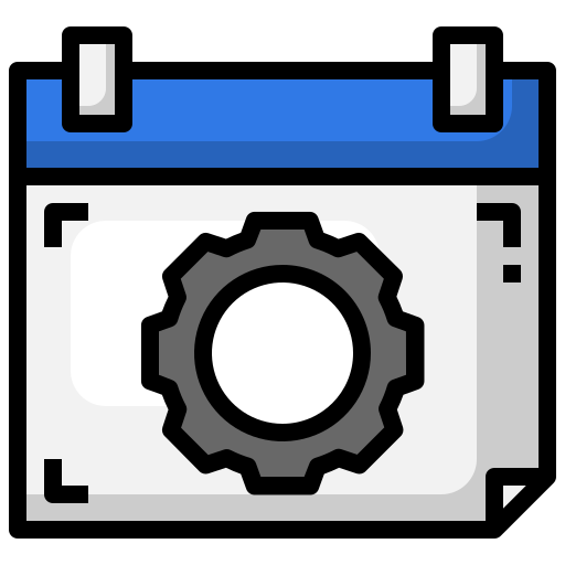 engranaje icono gratis