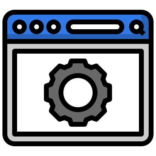 engranaje icono gratis