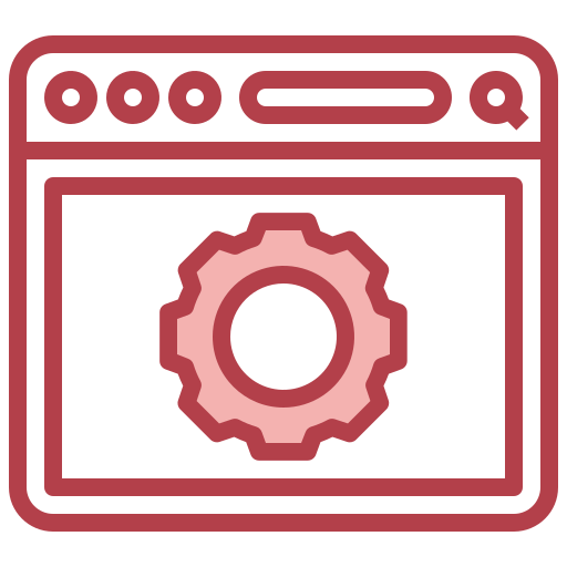 engranaje icono gratis