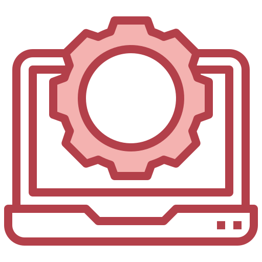 computadora portátil icono gratis