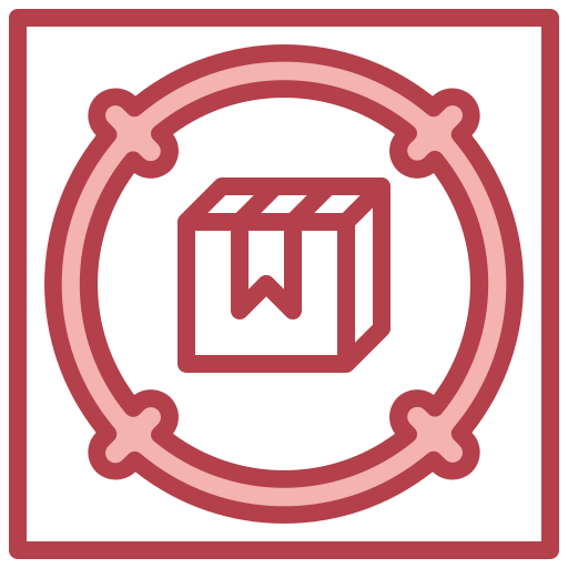 entrega icono gratis