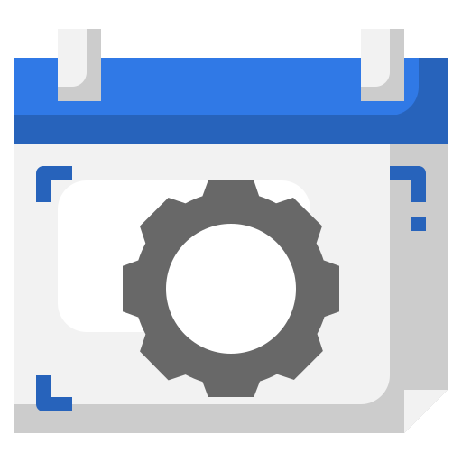 engranaje icono gratis