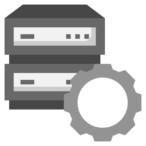 engranaje icono gratis