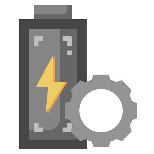 engranaje icono gratis