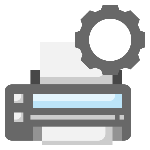 engranaje icono gratis