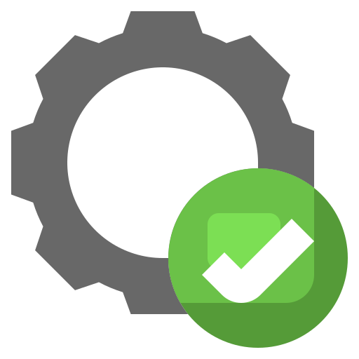 rueda dentada icono gratis