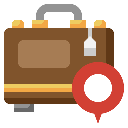 voyage Icône gratuit