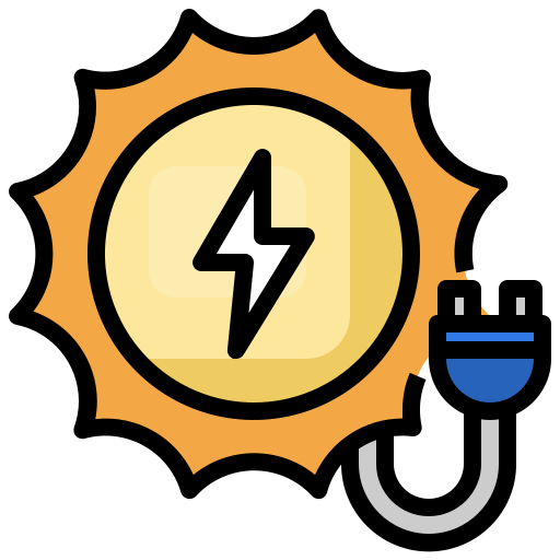 energía icono gratis