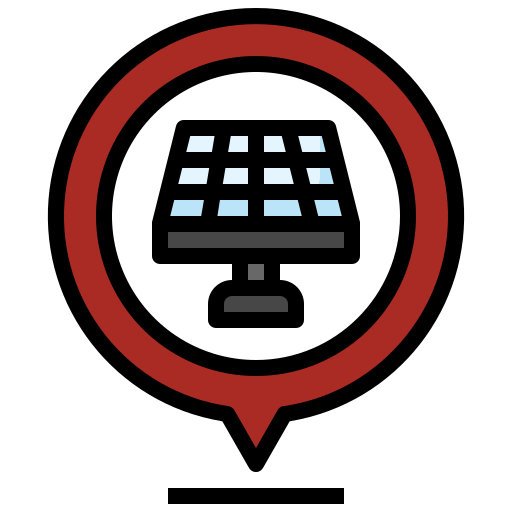 Location free icon