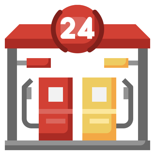 estación icono gratis