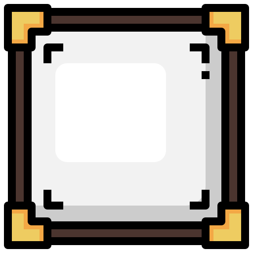 Frames free icon