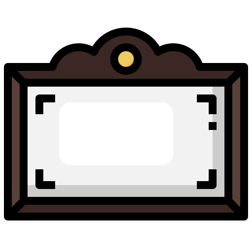 Frames free icon