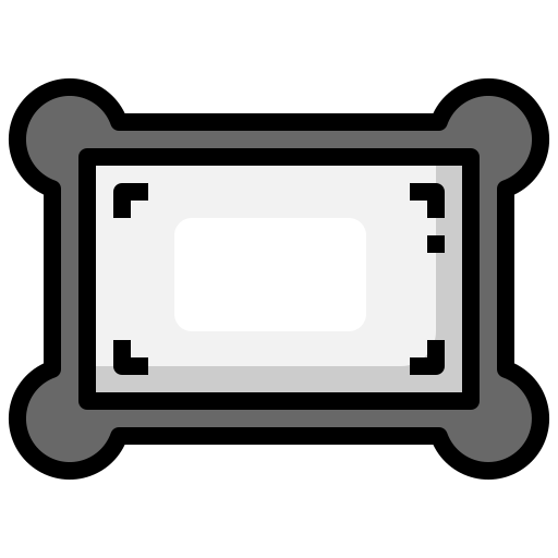 Frames free icon