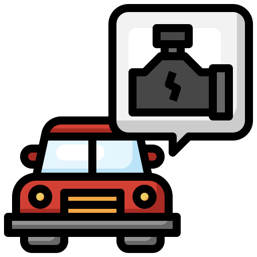 자동차 무료 아이콘