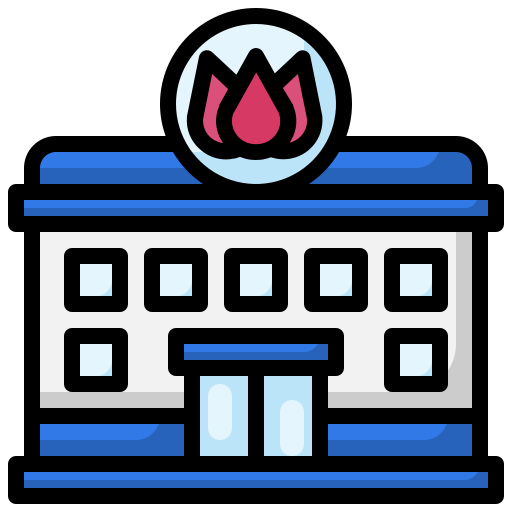 Flower free icon Flower free icon
