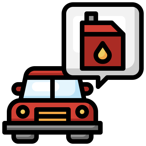 carro grátis ícone