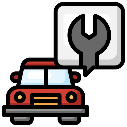 Transport free icon