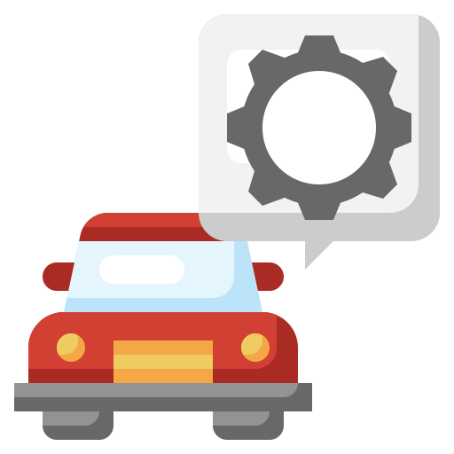 vehículo icono gratis