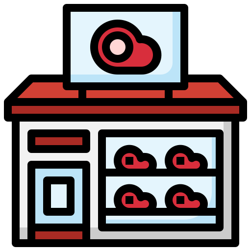 Market free icon Market free icon