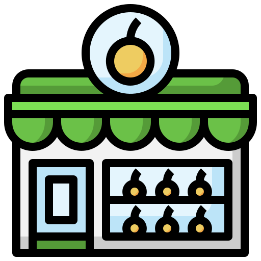 Fruit free icon Fruit free icon