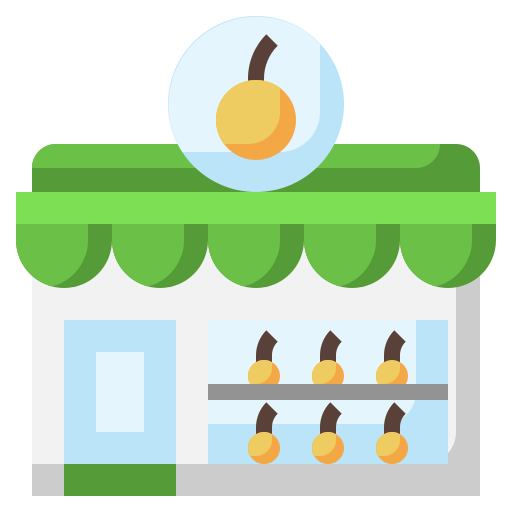 Fruit free icon Fruit free icon