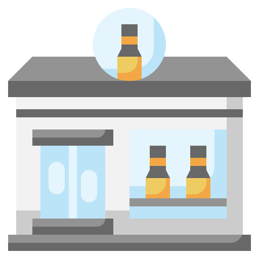 Shop free icon Shop free icon