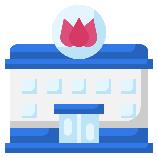 Flower free icon Flower free icon