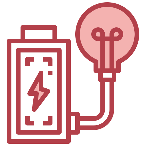 elektrizität kostenlos Icon elektrizität kostenlos Icon