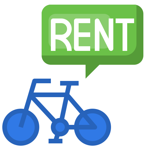 vélo Icône gratuit