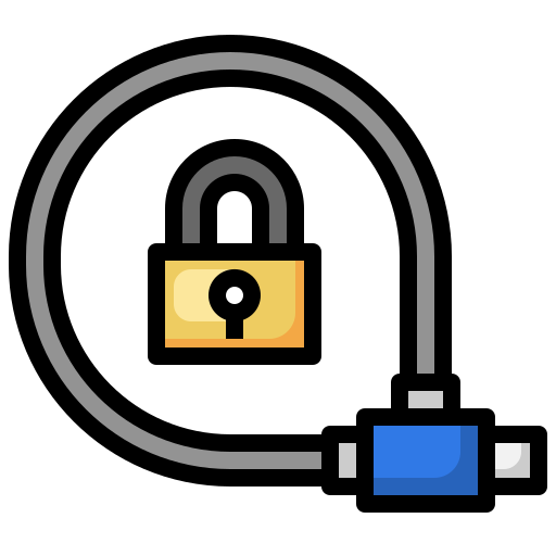 Lock free icon